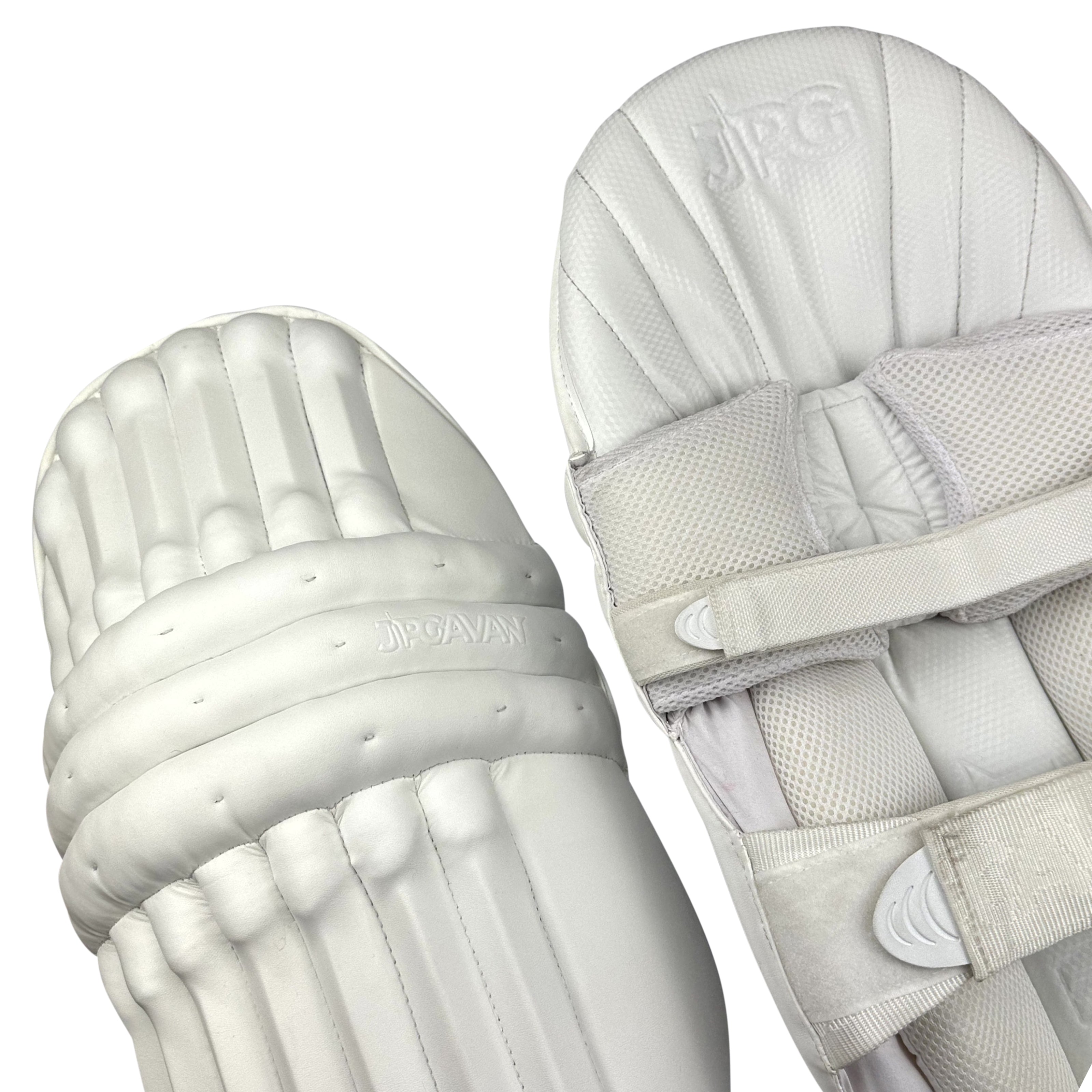 JPGavan Featherblade cricket batting pads