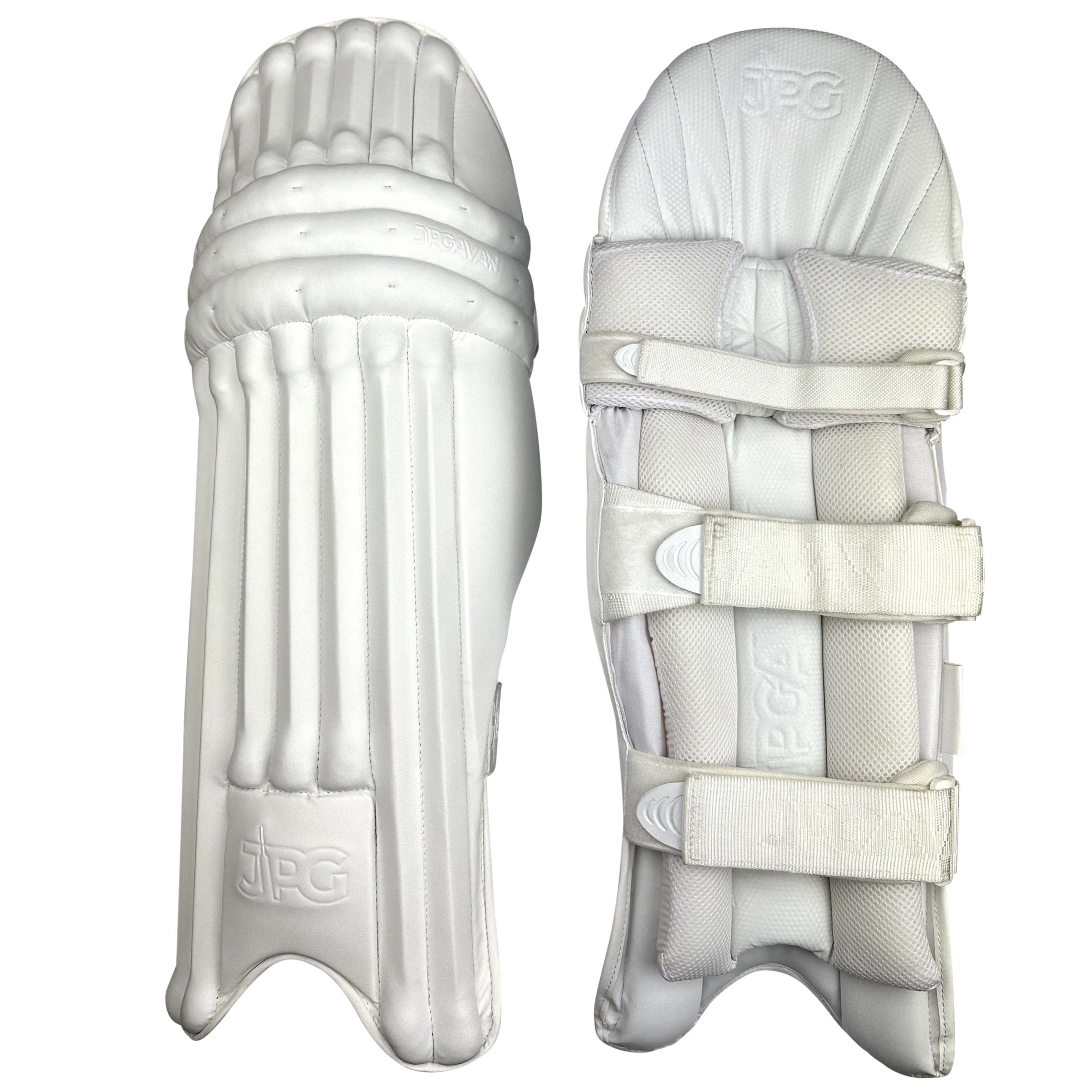 JPGavan Featherblade cricket batting pads