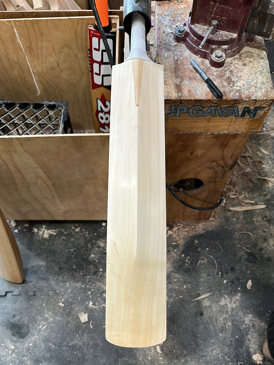 JPGavan Test Cricket Bat - 302