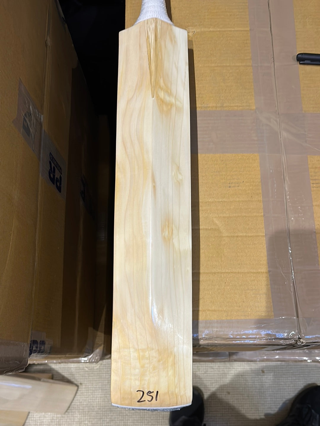 JPGavan Little Ripper Cricket Bat - 251