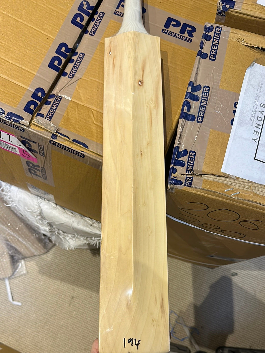 JPGavan Little Ripper Cricket Bat - 194