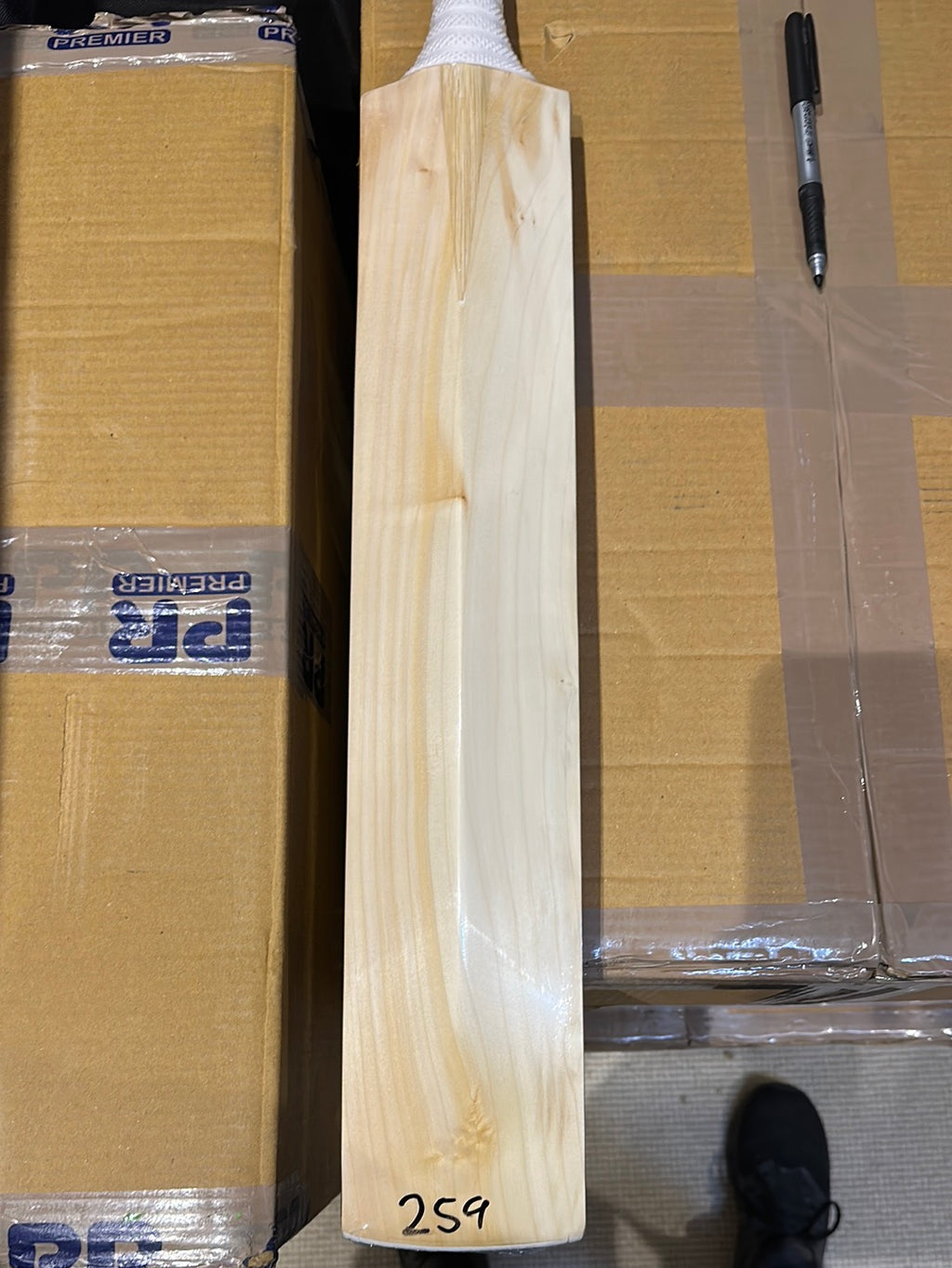 JPGavan Little Ripper Cricket Bat - 259