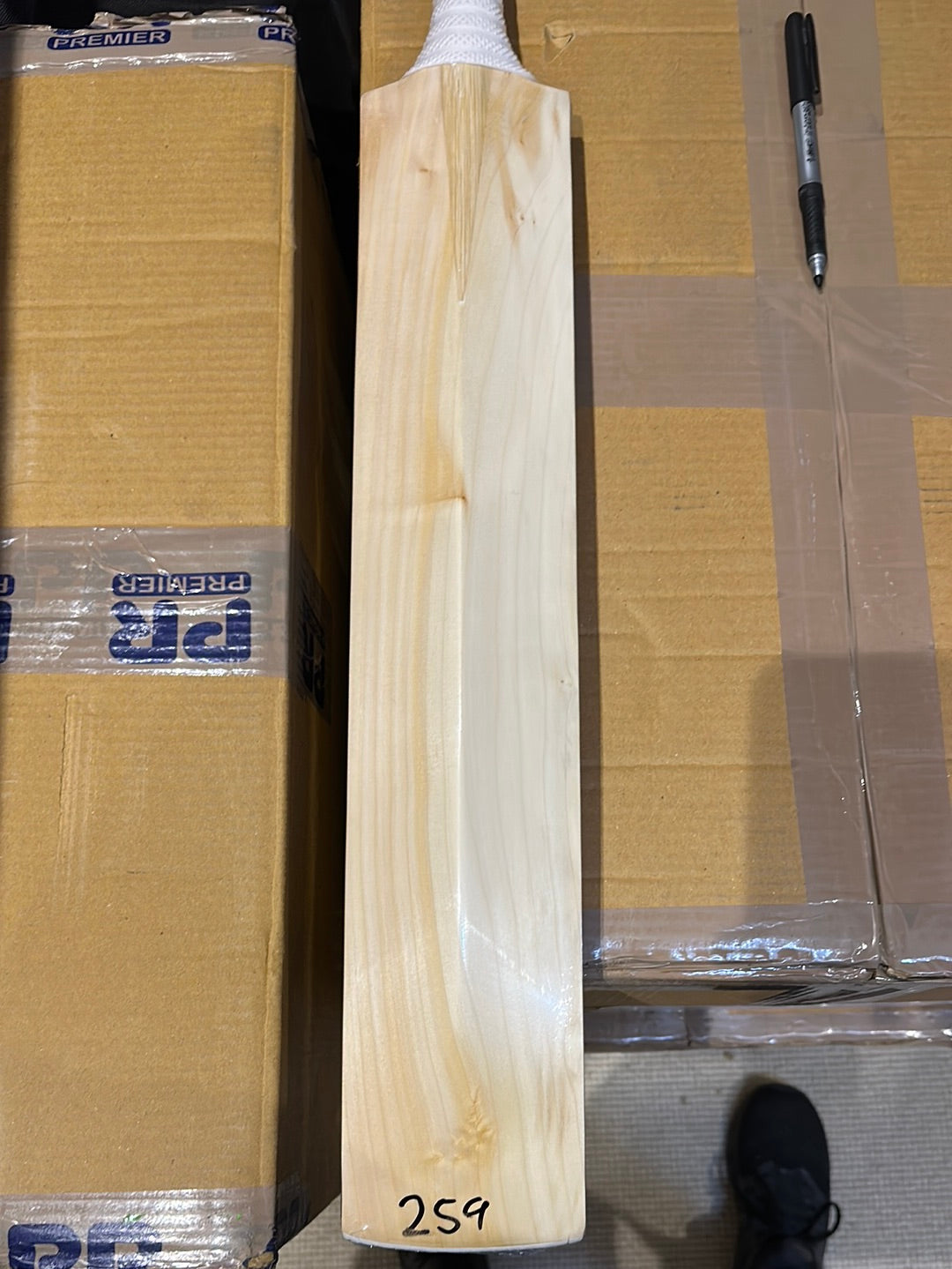JPGavan Little Ripper Cricket Bat - 259