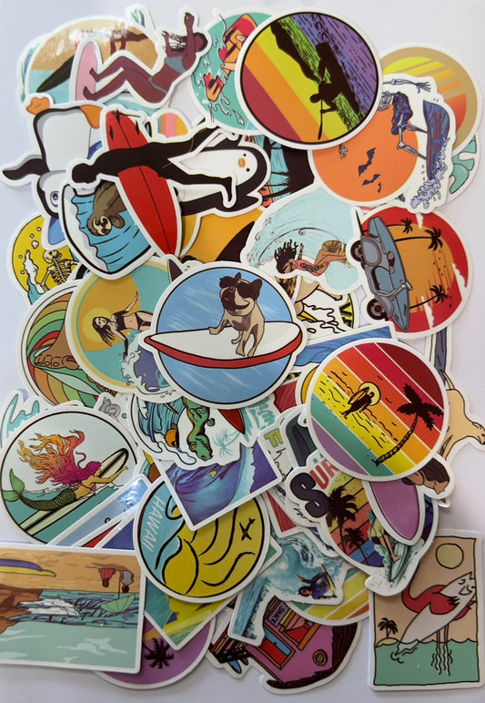 Sticker bombing set #10