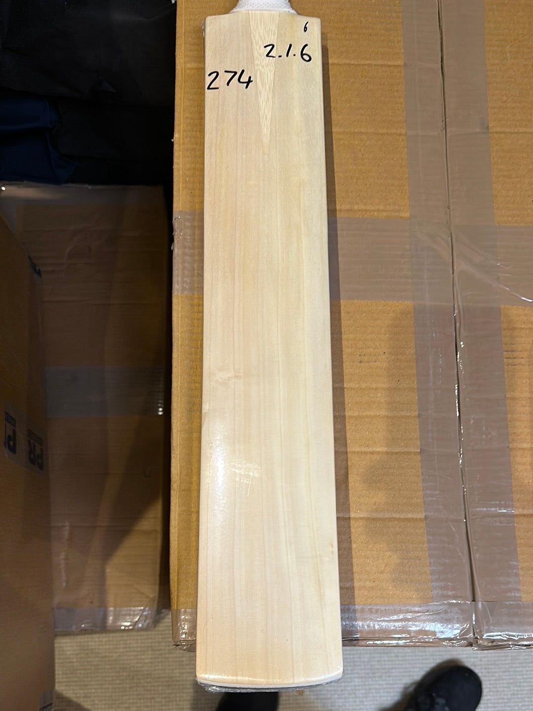 JPGavan Little Ripper Cricket Bat - 274
