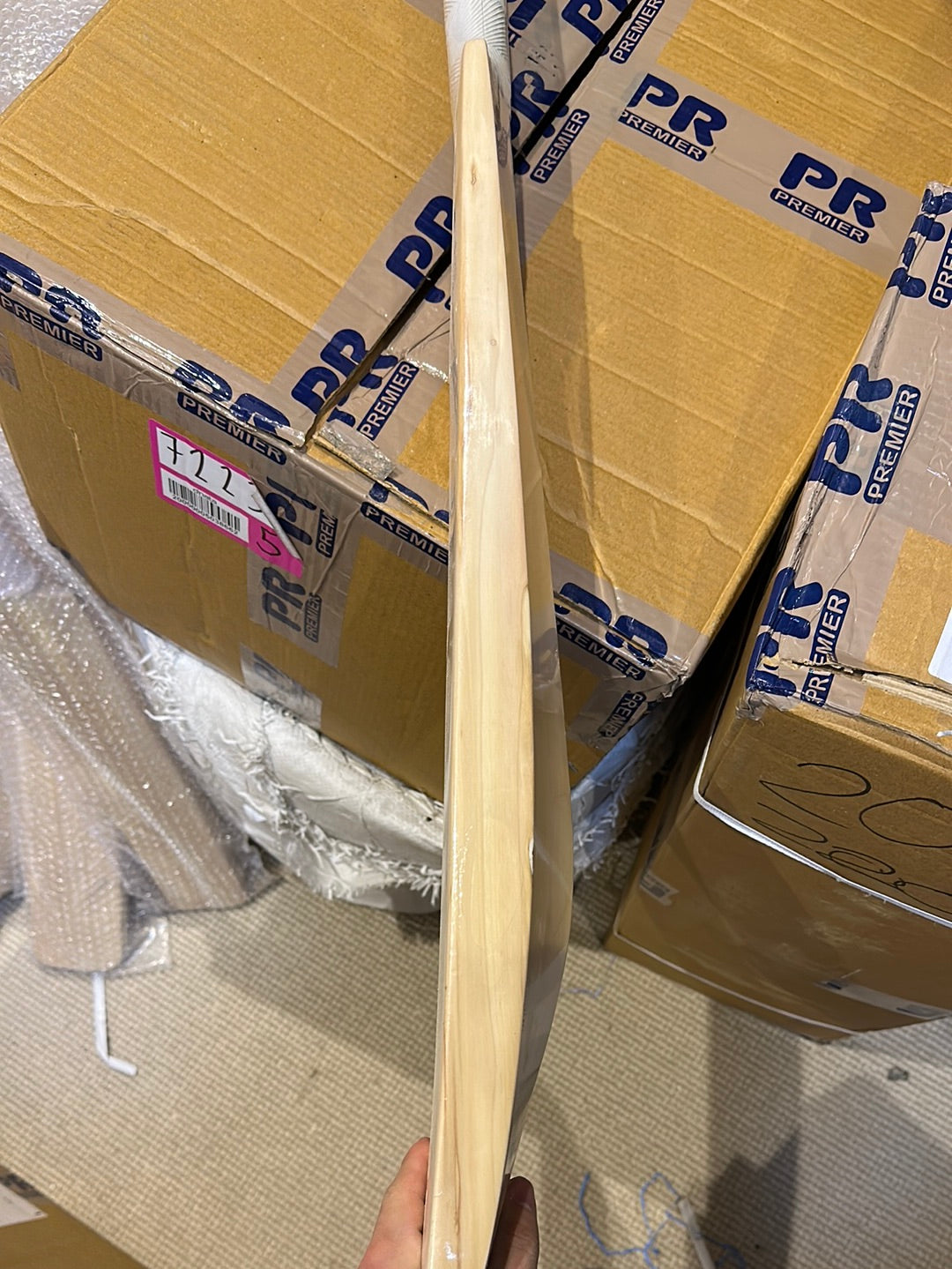 JPGavan Little Ripper Cricket Bat - 194