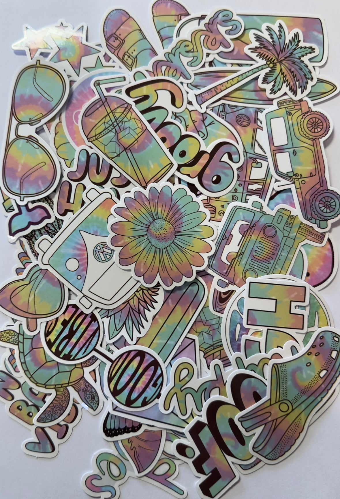 Sticker bombing set #2