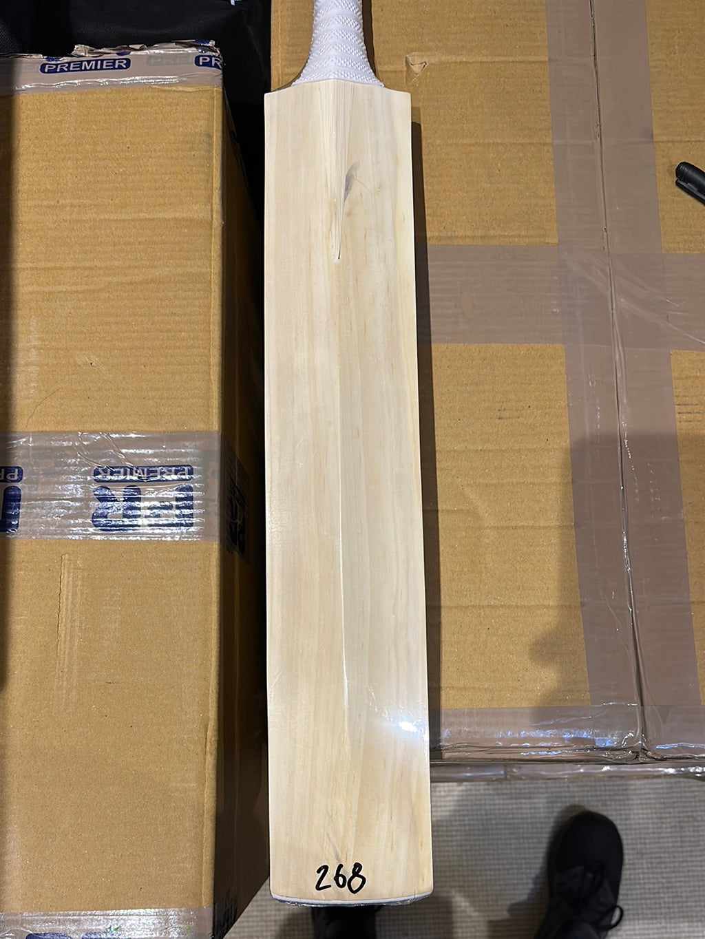 JPGavan Little Ripper Cricket Bat - 268