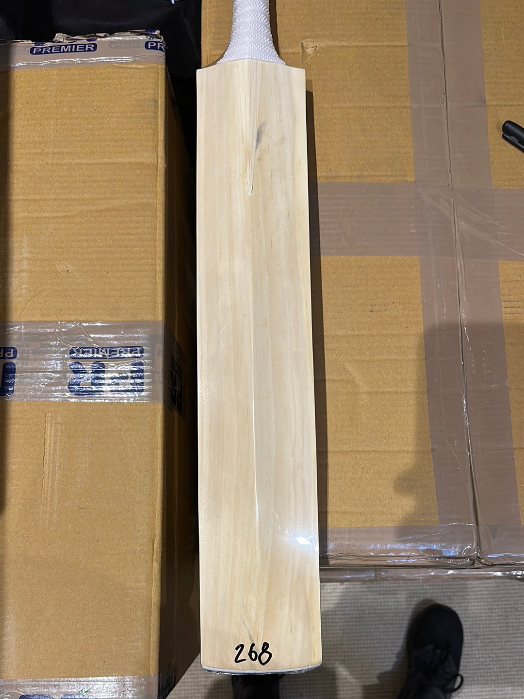 JPGavan Little Ripper Cricket Bat - 268