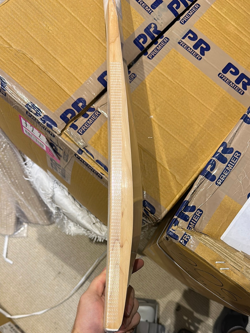 JPGavan Little Ripper Cricket Bat - 76
