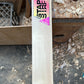 JPGavan Staple Lofberg Cricket Bat size 3 - 058