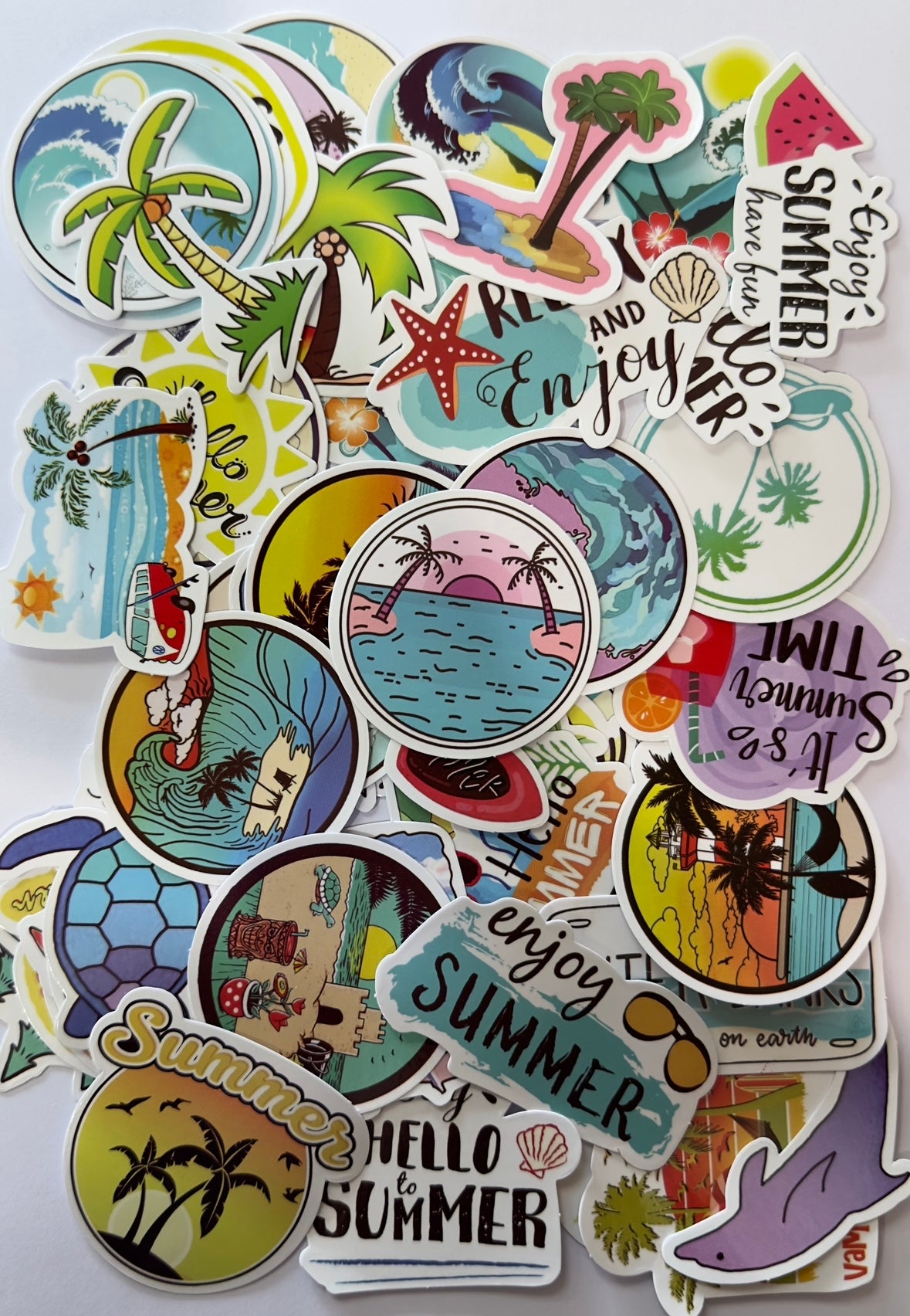 Sticker bombing set #5