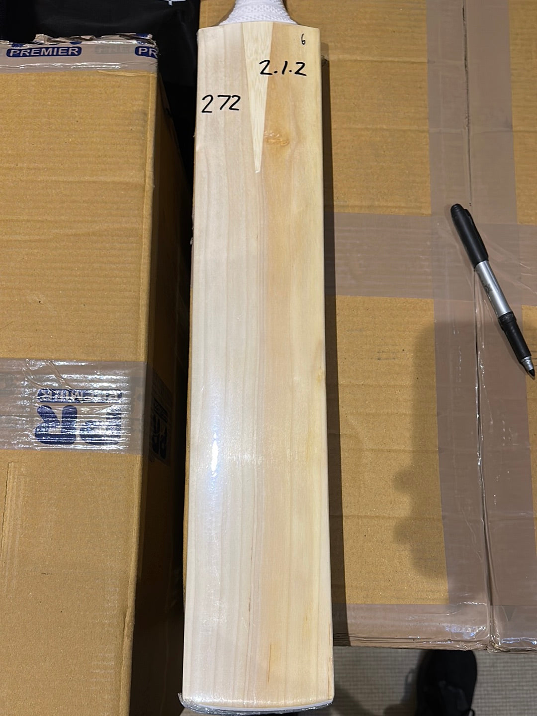JPGavan Little Ripper Cricket Bat - 272