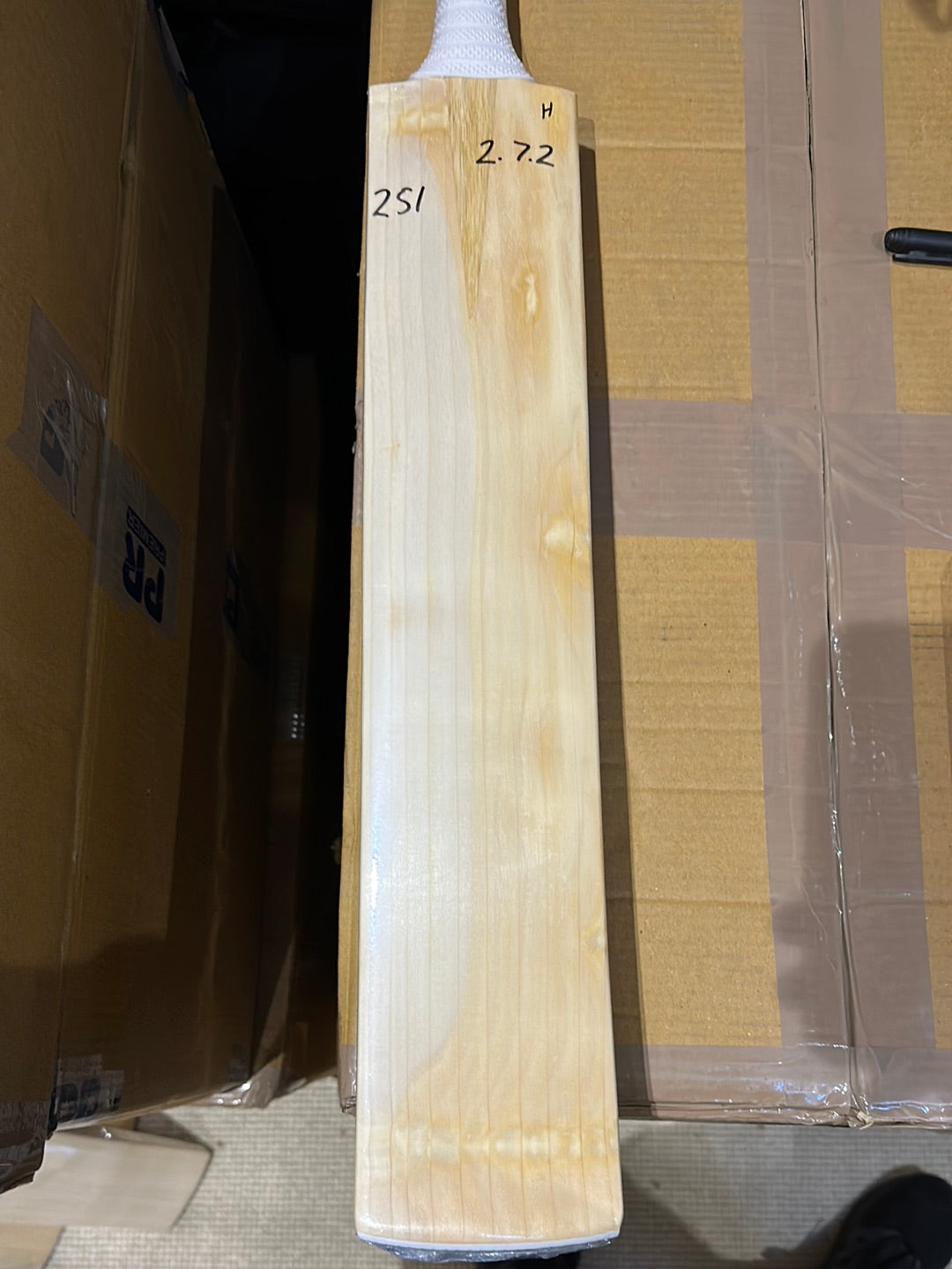 JPGavan Little Ripper Cricket Bat - 251
