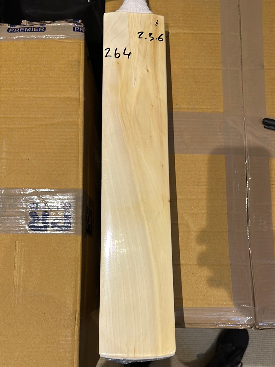 JPGavan Little Ripper Cricket Bat - 264