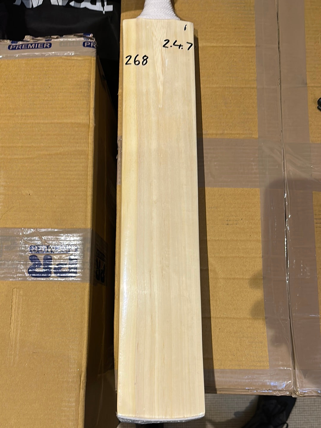 JPGavan Little Ripper Cricket Bat - 268