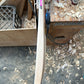 JPGavan Staple Lofberg Cricket Bat size 3 - 058