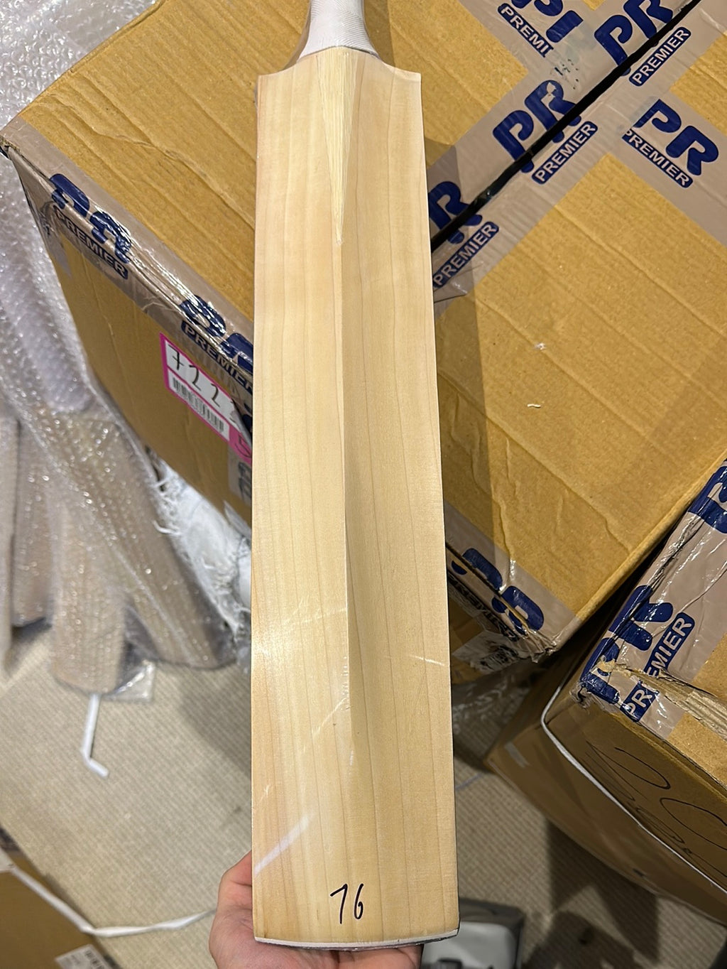 JPGavan Little Ripper Cricket Bat - 76