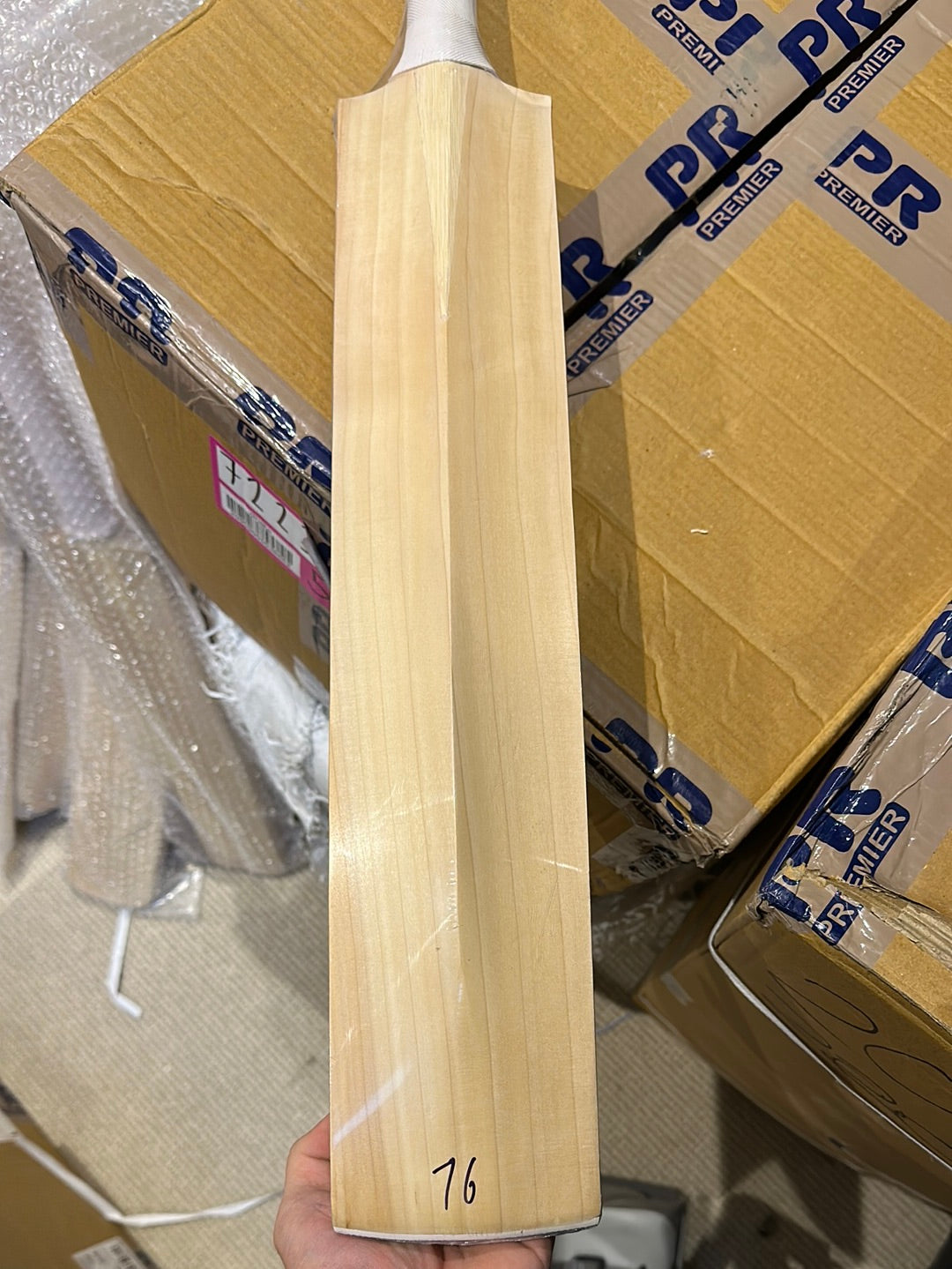 JPGavan Little Ripper Cricket Bat - 76