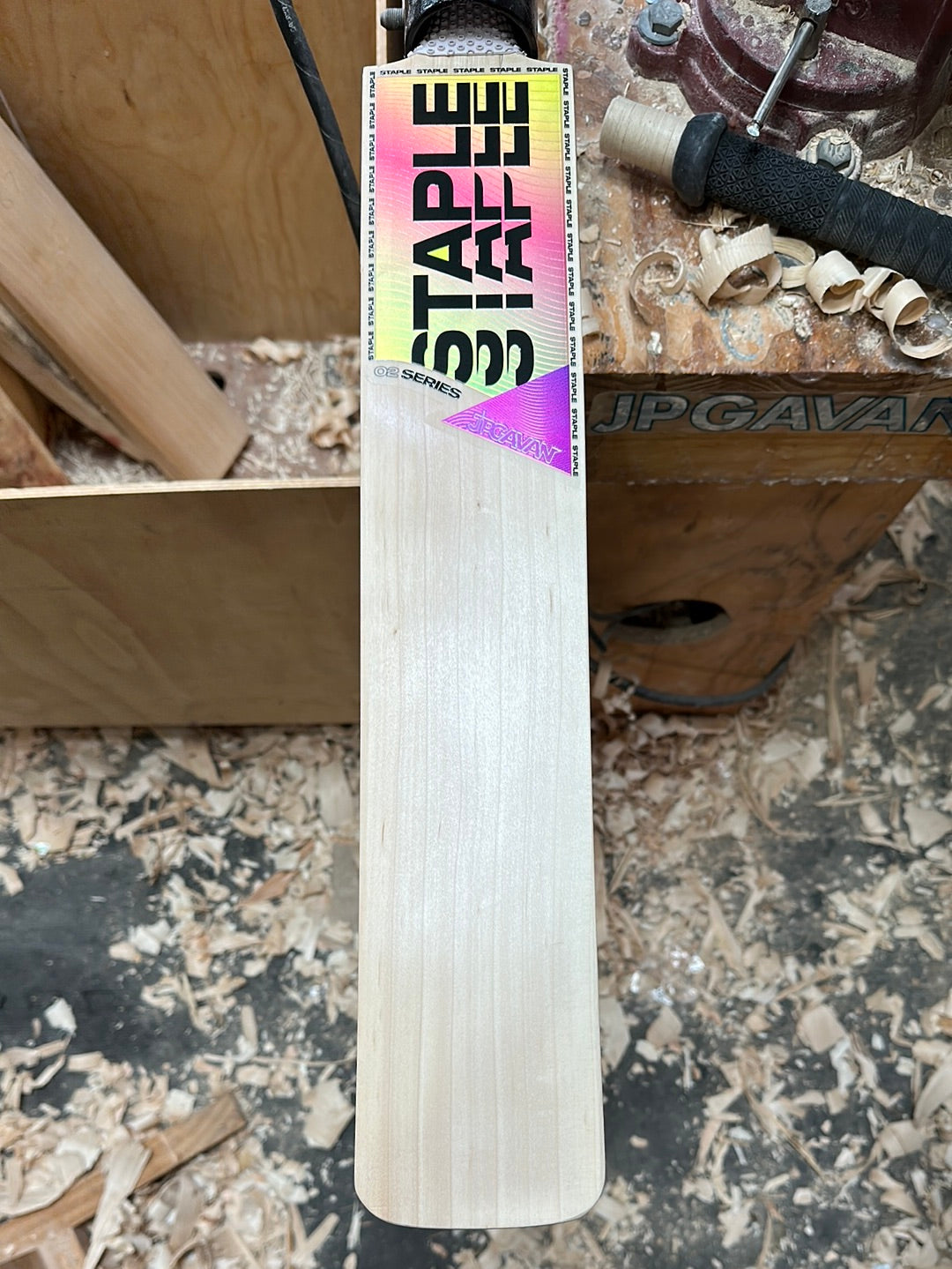 JPGavan Staple Oakhill grade 3 Cricket Bat size 4 - 173