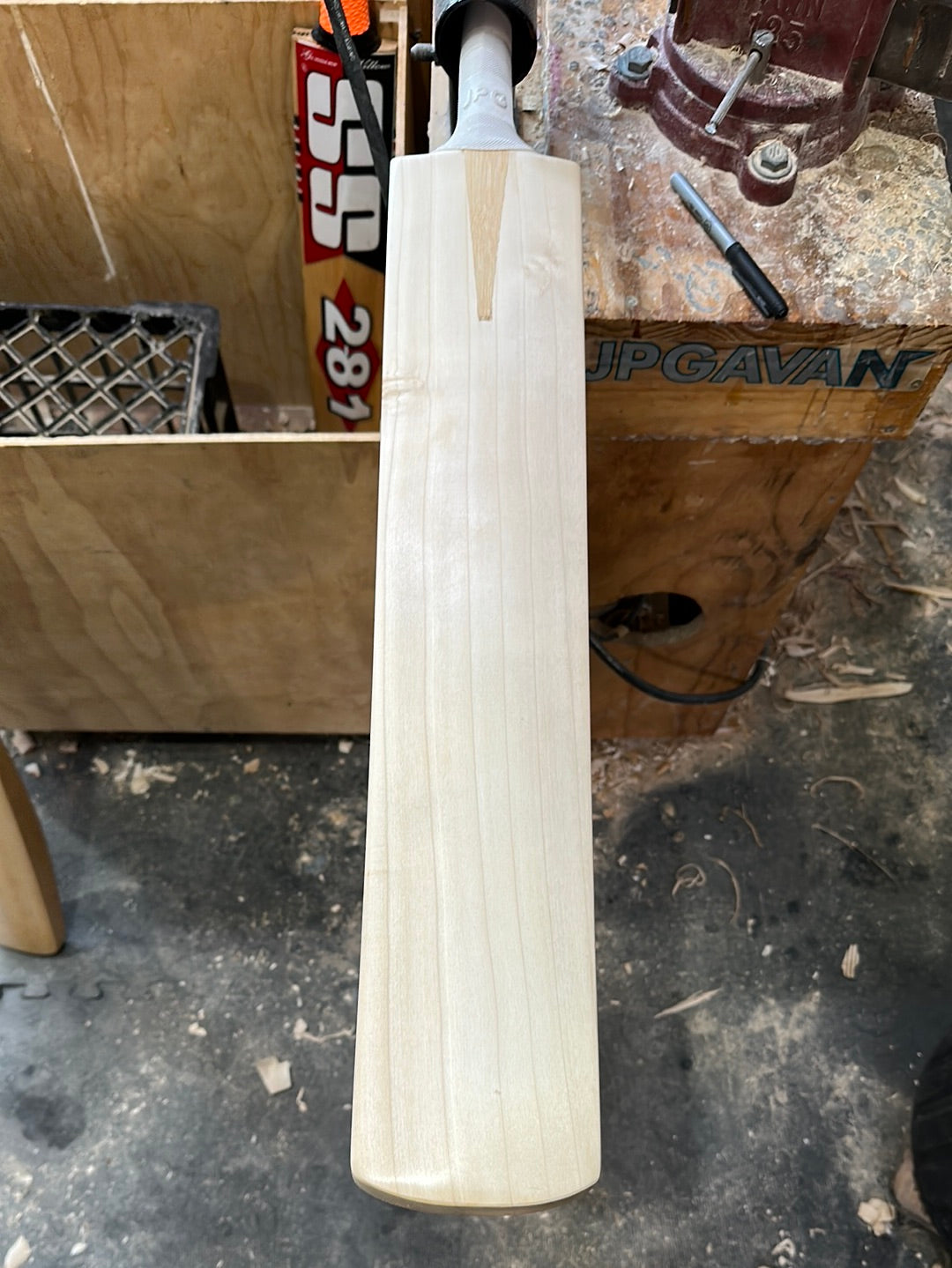 JPGavan Test Cricket Bat - 302