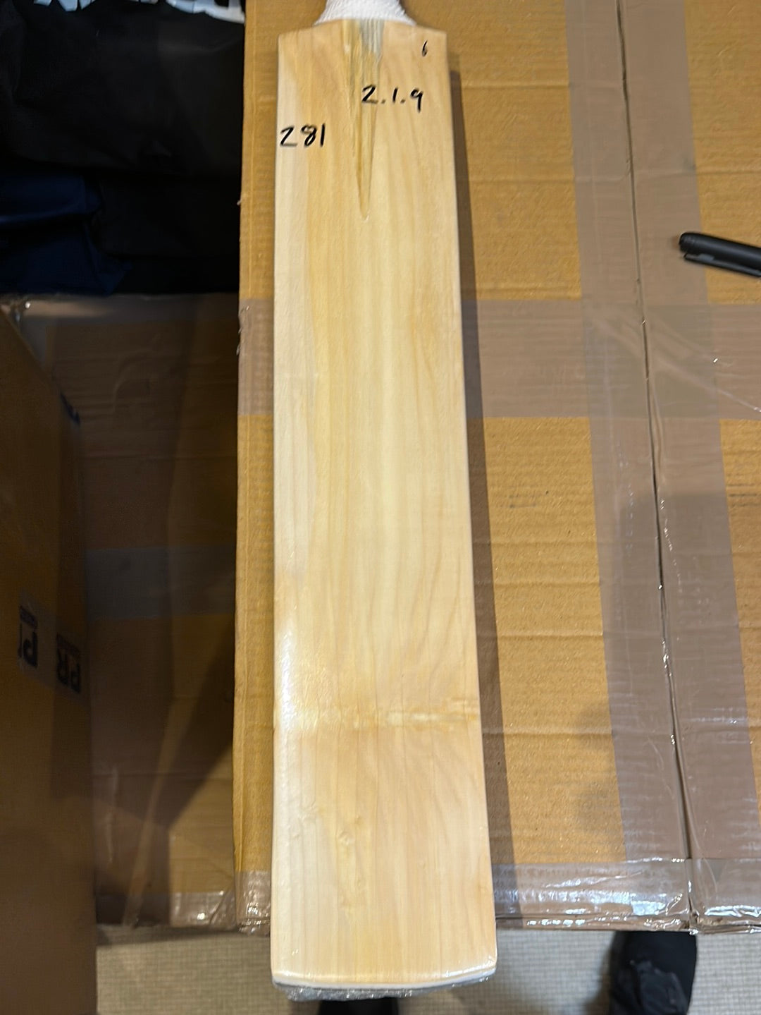 JPGavan Little Ripper Cricket Bat - 281