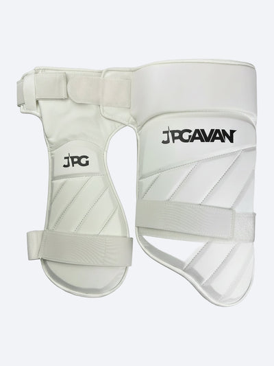 JPGavan Professional Plus dual combo cricket thigh pad