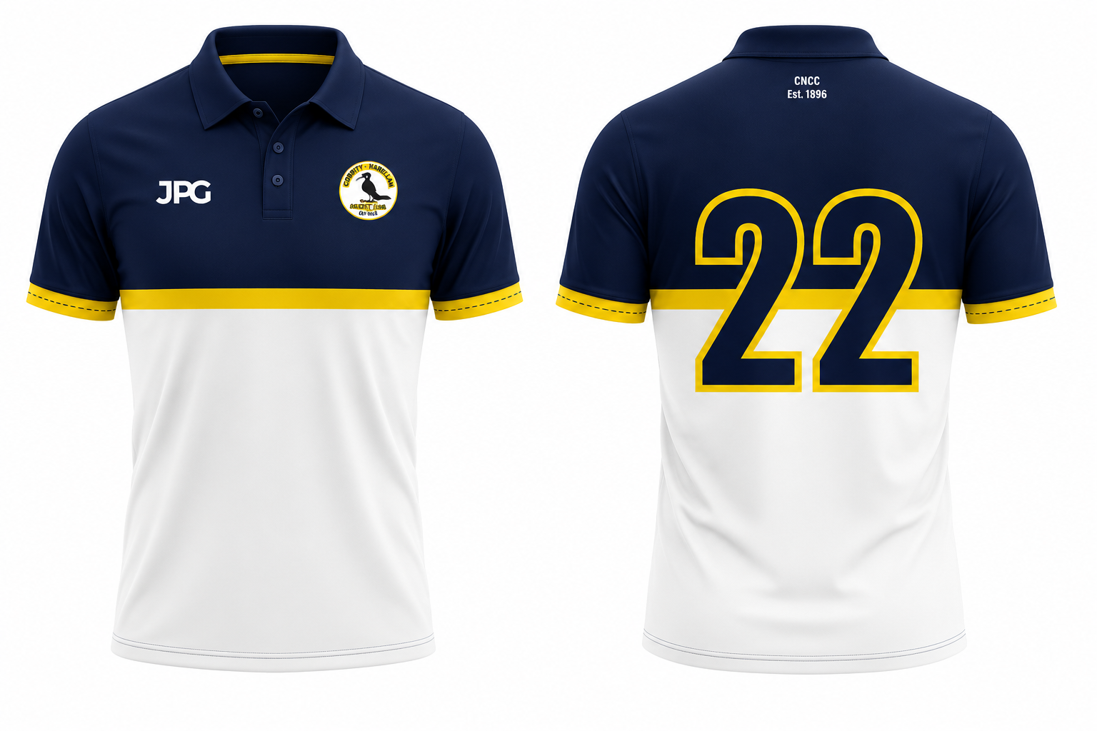 Cobbitty-Narellan Crows Junior Playing Shirt