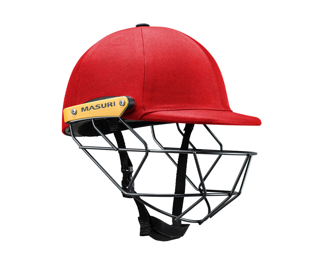 Custom Club Masuri Cricket Helmet