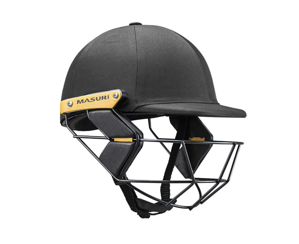 Masuri T Line Steel Junior Cricket Helmet