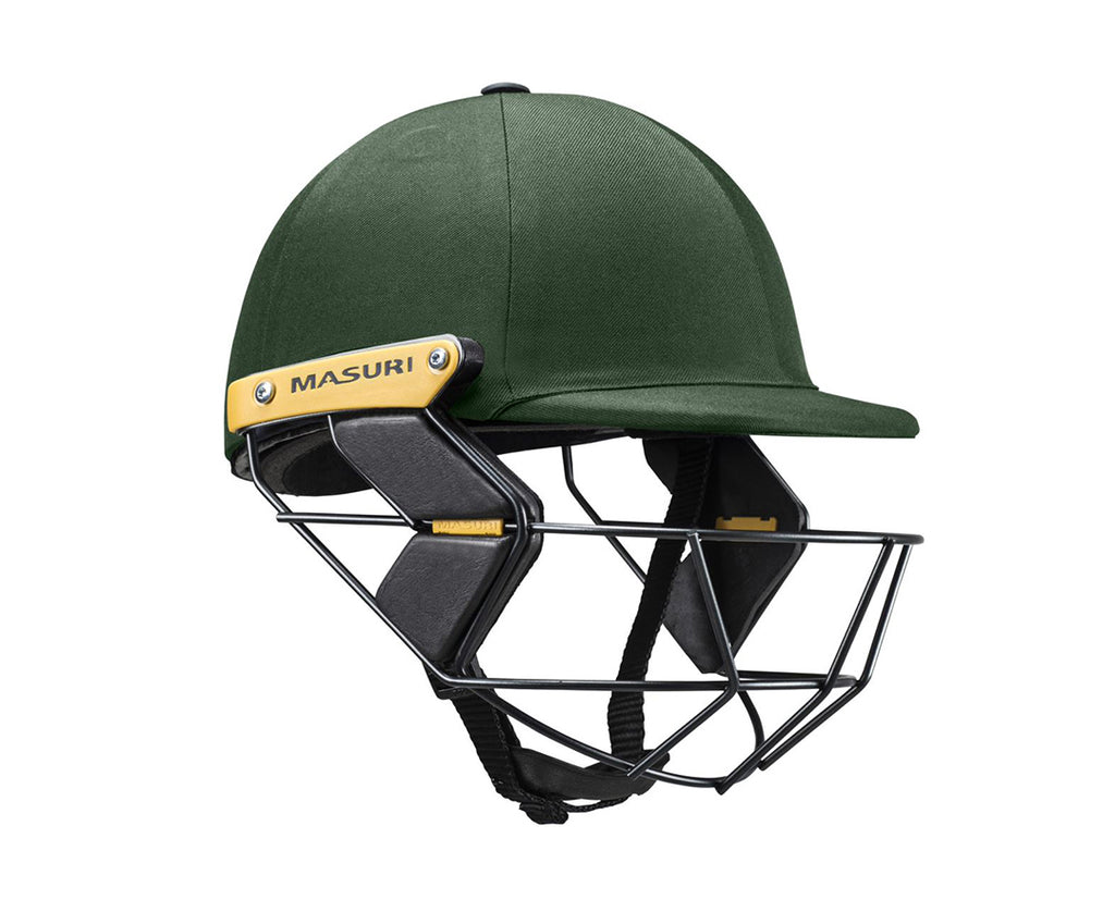 Masuri T Line Steel Junior Cricket Helmet