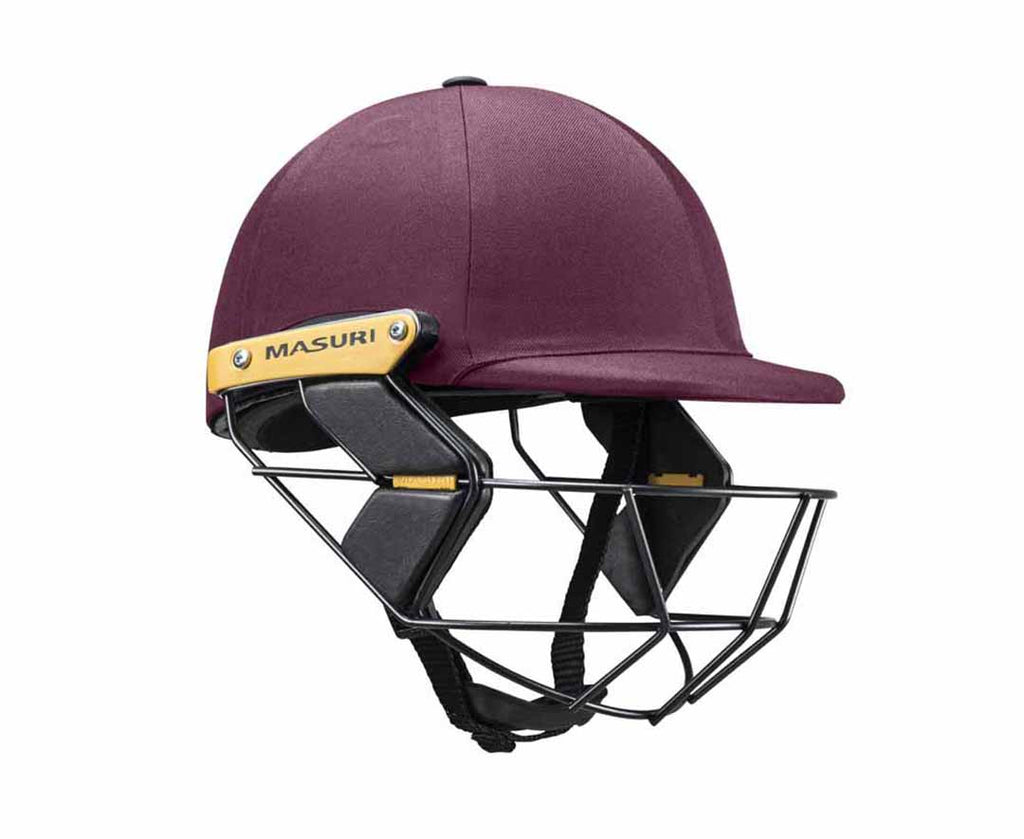 Masuri T Line Steel Junior Cricket Helmet