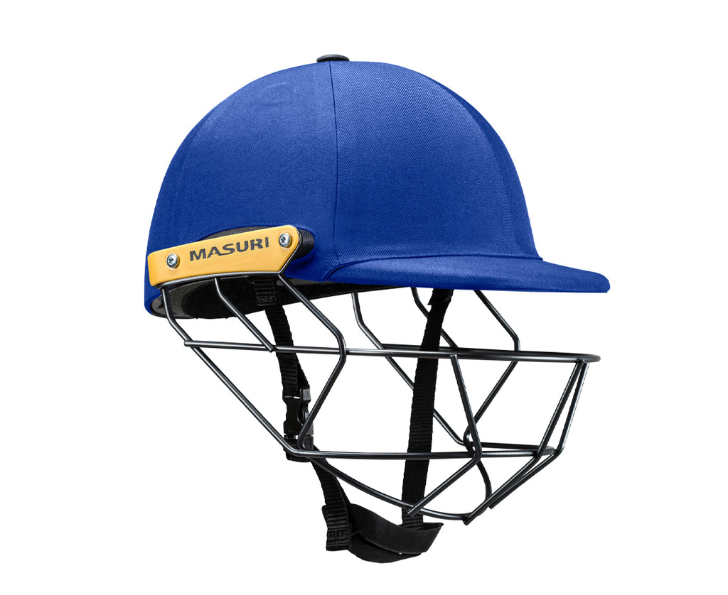 Masuri T Line Steel Junior Cricket Helmet