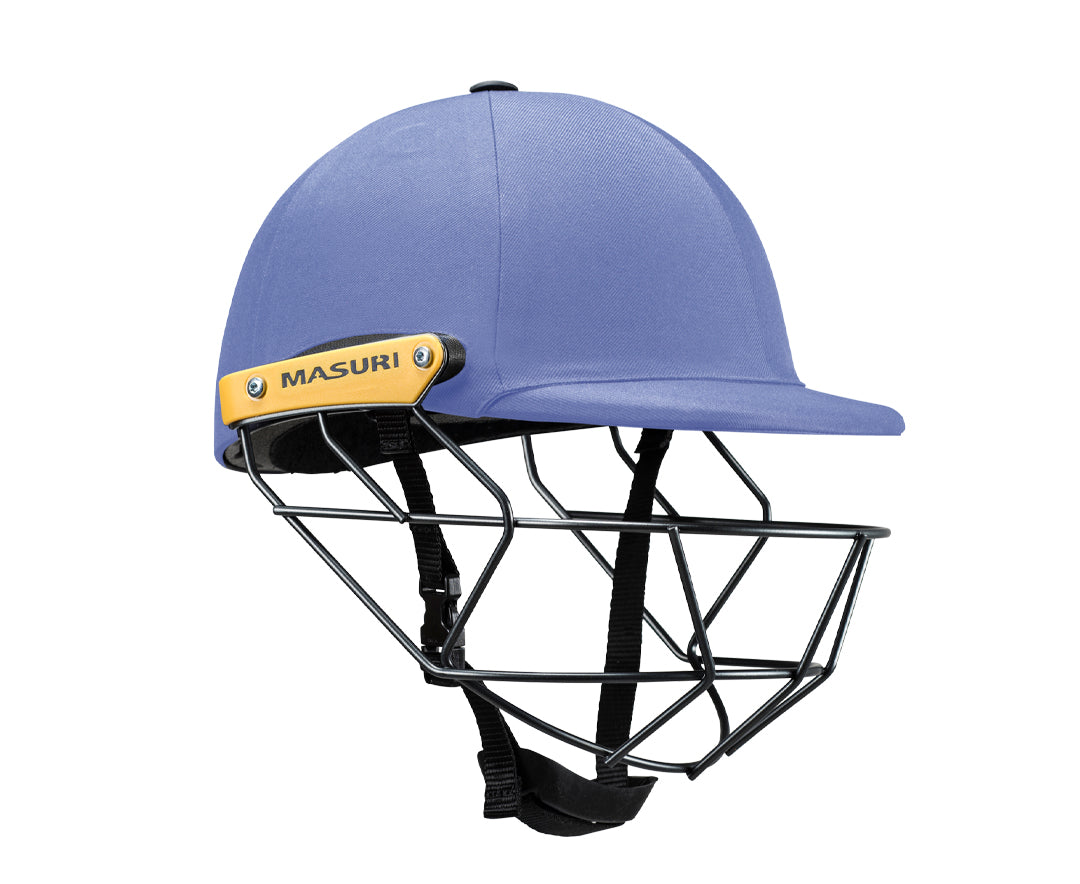 Masuri T Line Steel Junior Cricket Helmet