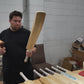JPGavan Test Cricket Bat - 012