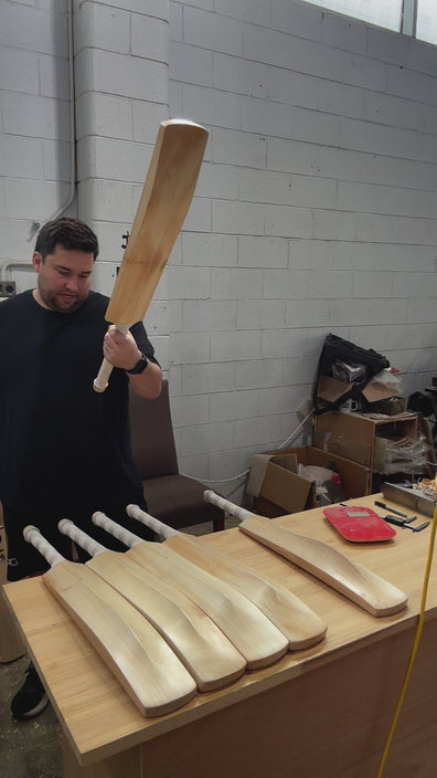 JPGavan Performance Cricket Bat - 015