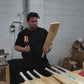 JPGavan Test Cricket Bat - 010