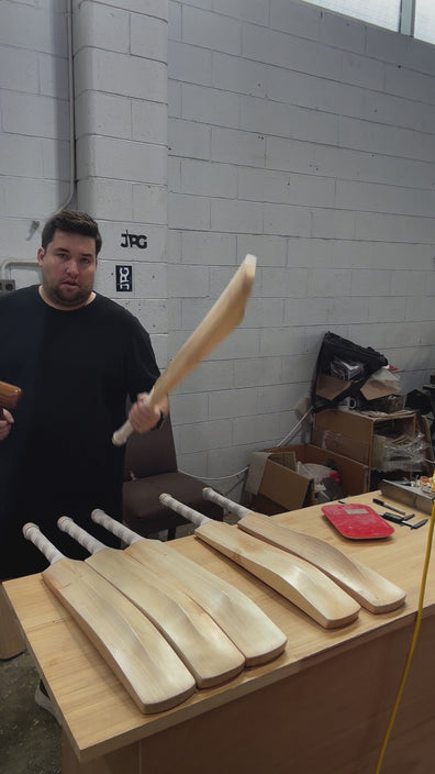JPGavan Performance Cricket Bat - 016