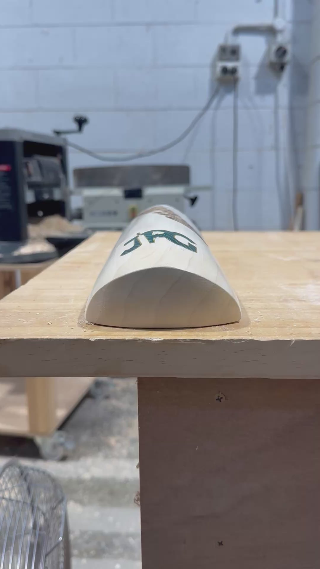 Custom JPGavan Torpedo Cricket Bat