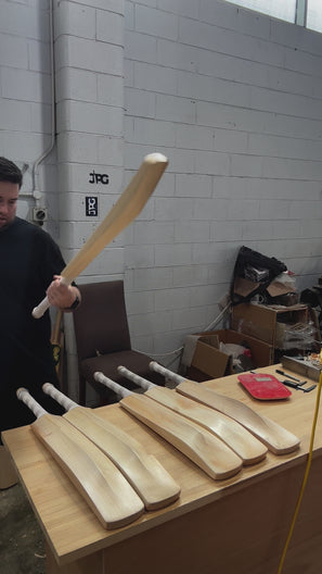 JPGavan Test Cricket Bat - 017