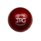 JPGavan 4 piece cricket ball 156 gram (red)