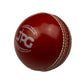 JPGavan 4 piece cricket ball 156 gram (red)