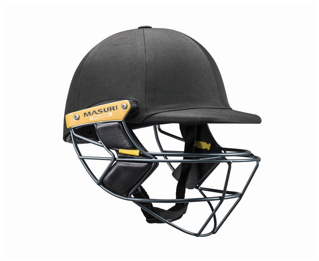 Custom Club Masuri Cricket Helmet