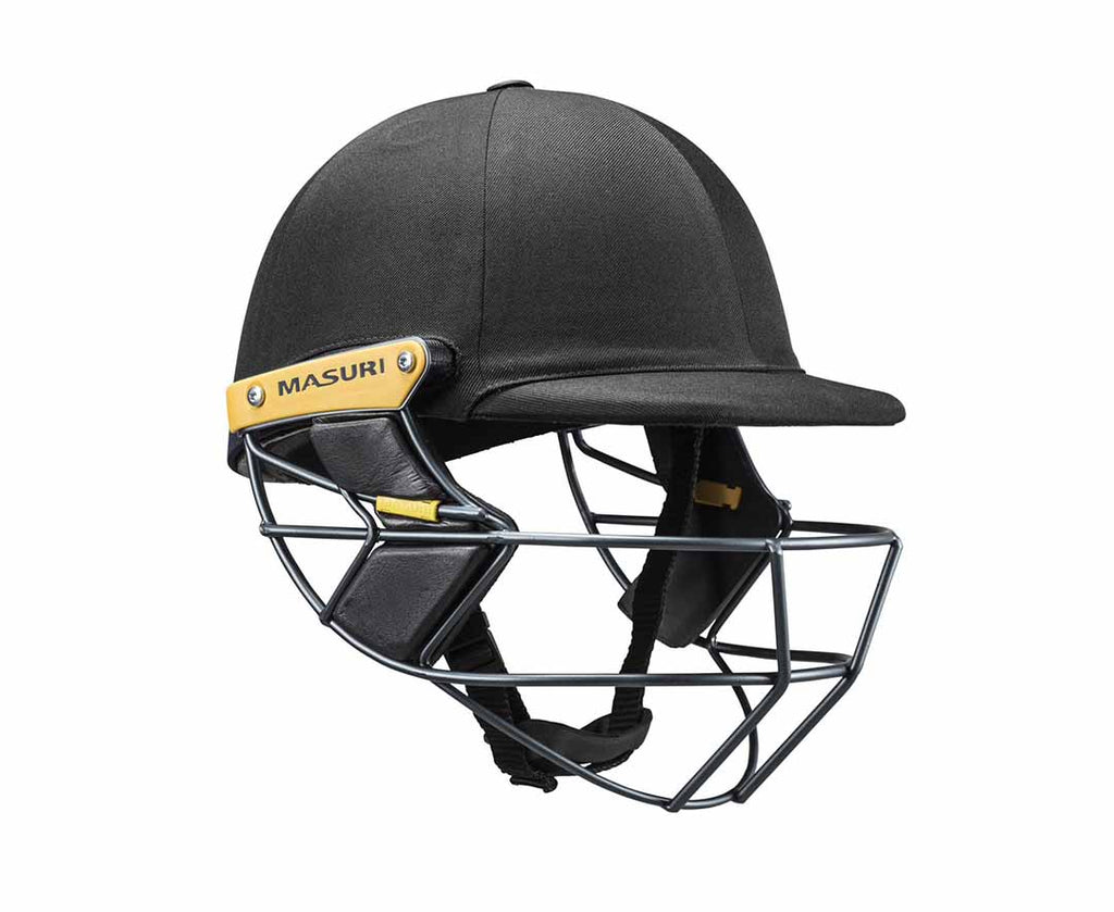 Masuri T Line Steel Senior Cricket Helmet