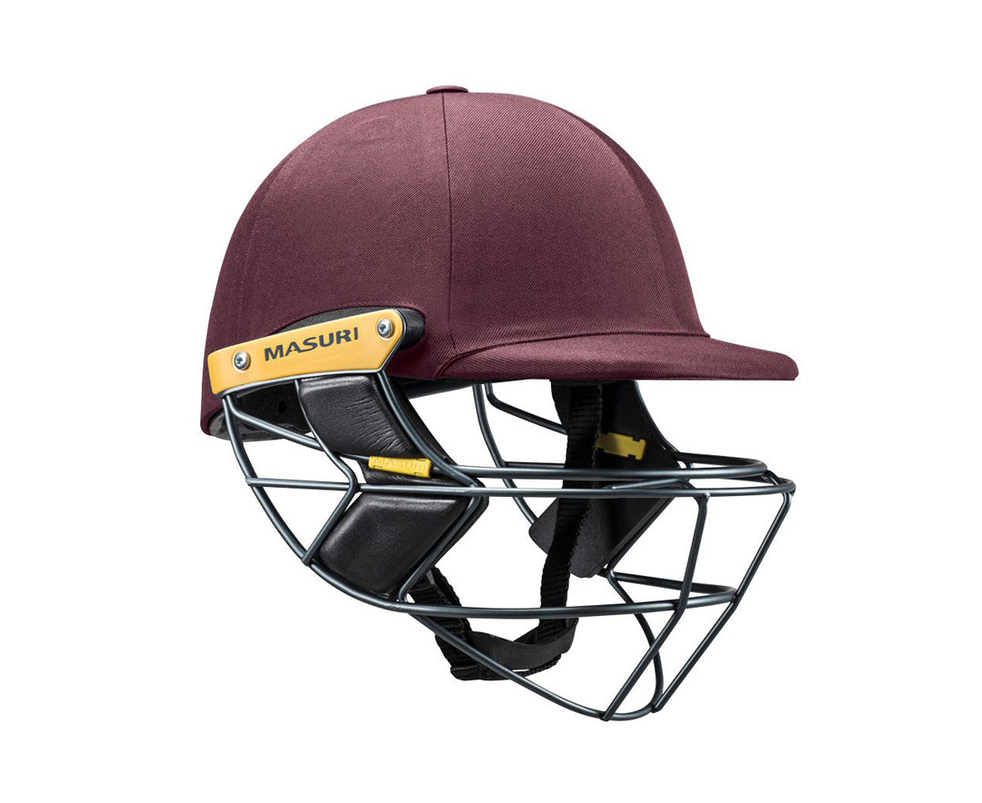 Custom Club Masuri Cricket Helmet