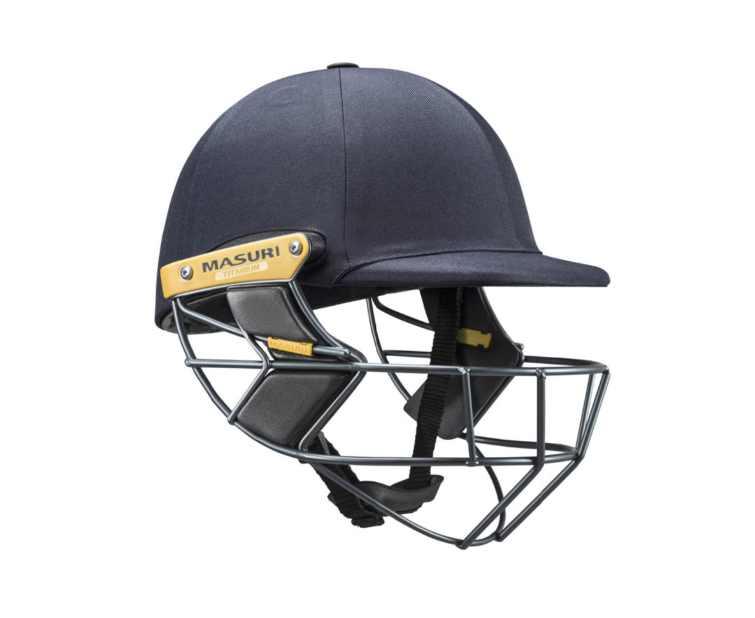 Masuri T Line Titanium Senior Cricket Helmet