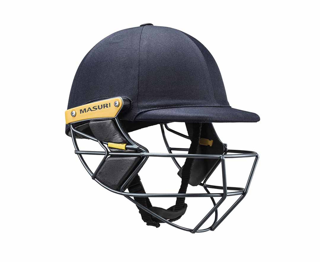 Masuri T Line Steel Senior Cricket Helmet