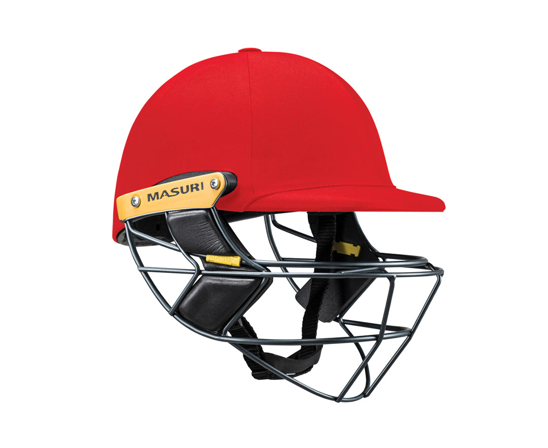 Custom Club Masuri Cricket Helmet