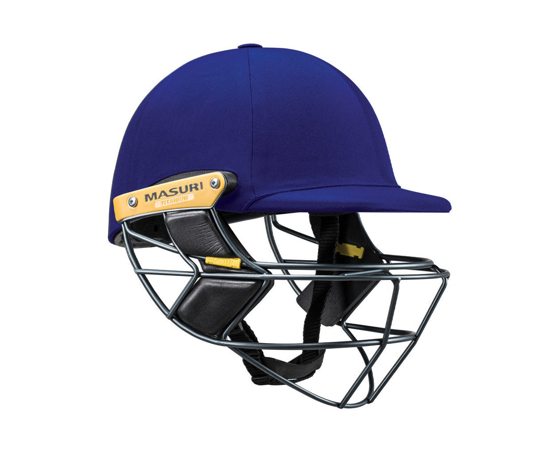 Custom Club Masuri Cricket Helmet