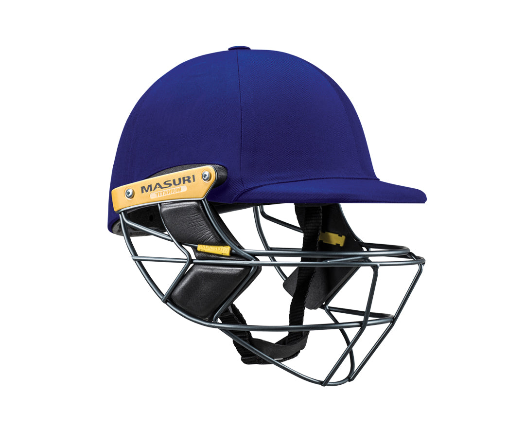 Custom Club Masuri Cricket Helmet